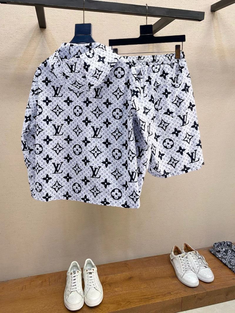 Louis Vuitton Sunscreen Jacket